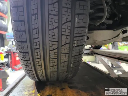 디스커버리 스포츠 피렐리 사계절 타이어 성능이 우수하다 / 서울 강서구 화곡동