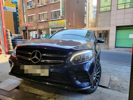 벤츠 GLC 220d 쿠페 타이어 올시즌 제품 추천은? / 서울 강서구 화곡동
