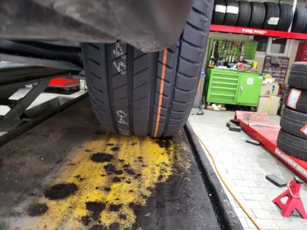 BMW X3 출고형 런플랫 타이어 245 50 19 아렌자 교체 / 서울 강서구 화곡동