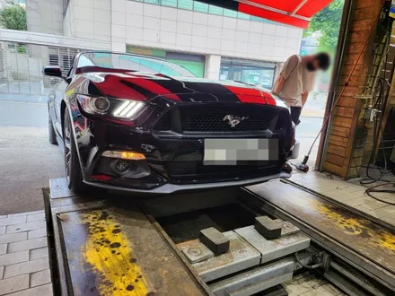 머스탱 추천 타이어 피렐리 피제로 265 35 20 교체 / 서울 강서구 화곡동