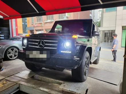 벤츠 지바겐 g350 올시즌 타이어 275 55 19 장착 / 서울 강서구 화곡동