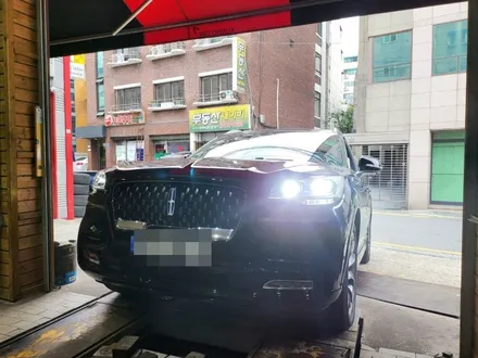 링컨 에비에이터 타이어 275 45 21 추천 제품은? / 서울 강서구 화곡동