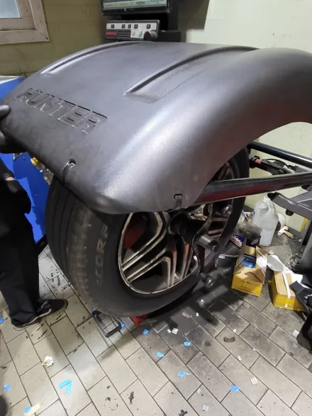 벤츠 지바겐 g63amg 275 50 20 피렐리 타이어 추천 / 서울 강서구 화곡동