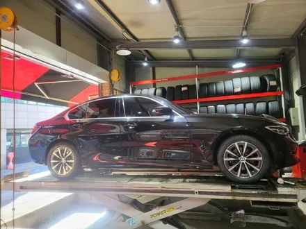 BMW 320d 추천 타이어 225 50r 17 제품은? / 서울 강서구 화곡동