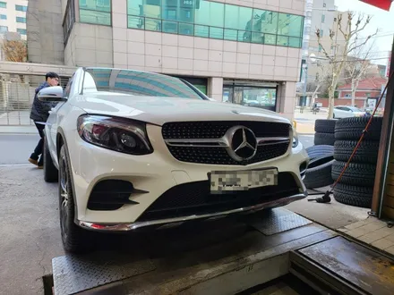 목동 벤츠 GLC300 피렐리 올시즌 타이어 추천받고 교체 / 서울 강서구