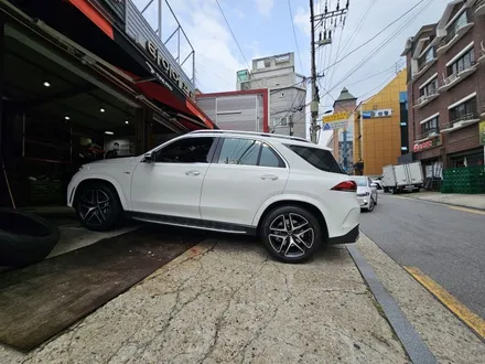 마곡 벤츠 gle 53amg 타이어 피렐리 저렴한 행사제품 교체 / 서울 강서구