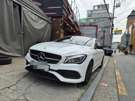 벤츠 CLA250 컨티넨탈 올웨더 타이어 225 40 18 추천 / 서울 강서구