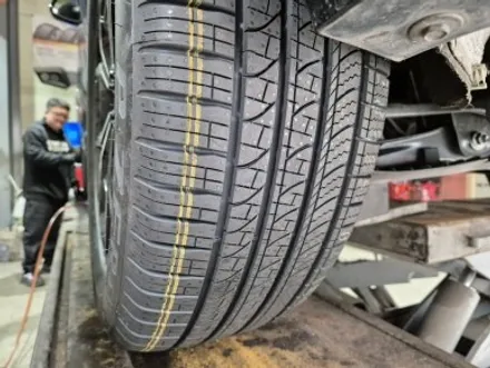BMW X4,X3 피렐리 피제로 245 50 19 타이어 드디어 입고! / 서울 강서구 화곡동