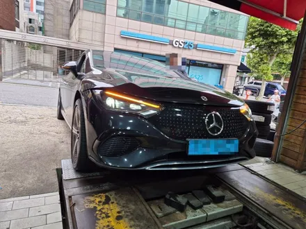 전기차 벤츠 EQE350+ 전용 저소음 타이어 추천 제품은? / 서울 강서구 화곡동