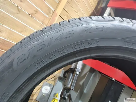 벤츠 gle350d 쿠페 타이어추천 21인치 피렐리 스콜피온 제로올시즌 / 서울 강서구 화곡동