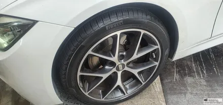 BMW 320d 수명과 승차감이 뛰어난 피렐리 P7 AS 타이어추천 / 서울 강서구 화곡동