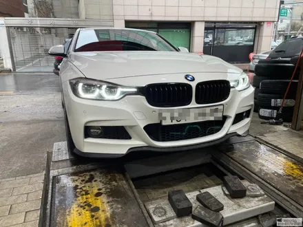 bmw 3시리즈 330i 피렐리 사계절 올시즌 타이어가 좋다 / 서울 강서구 화곡동