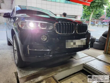 BMW X5 타이어 추천받고 안전한 런플랫 타이어 장착 / 서울 강서구 화곡동