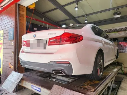 BMW 5시리즈 사계절 올시즌 런플랫 타이어 추천 / 서울 강서구 화곡동