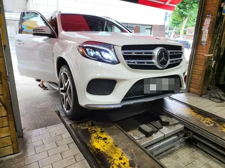 벤츠 GLS350 사계절 타이어 피렐리 제품 추천 / 서울 강서구 화곡동