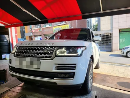 레인지로버 보그 사계절 275 45 21 타이어 추천은? / 서울 강서구 화곡동