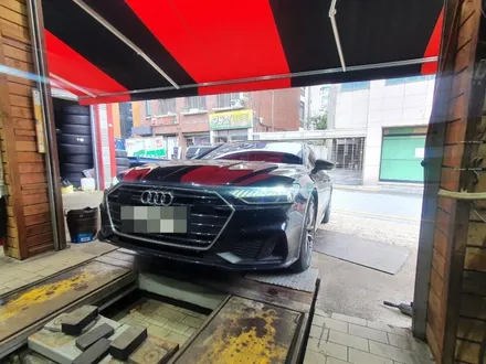 아우디 A7 타이어 추천 제품 255 40 20 피렐리 올시즌 / 서울 강서구 화곡동
