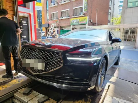 제네시스 g90 피렐리 출고형 타이어 245 50 18 가격 행사중 / 서울 강서구 화곡동