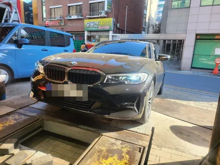 BMW 320d 추천 타이어 225 50r 17 제품은? / 서울 강서구 화곡동