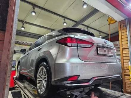 렉서스 rx450h 피렐리 올시즌 255 50 20 광폭 타이어 추천 / 서울 강서구