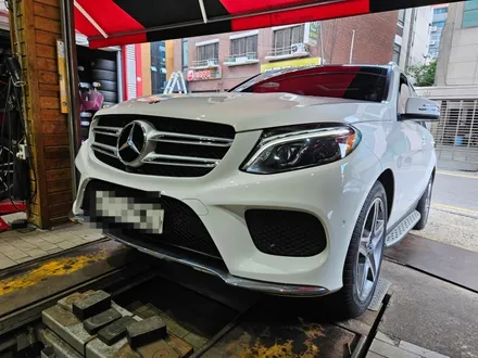 벤츠 GLE 350d 피렐리 사계절 타이어 교체했습니다 / 서울 강서구