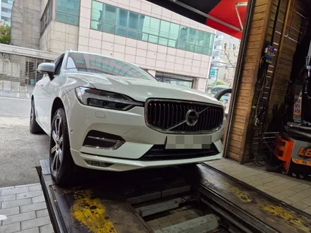 여의도 볼보XC60 피렐리 올시즌 255 45 20 타이어 교체 / 서울 강서구 화곡동