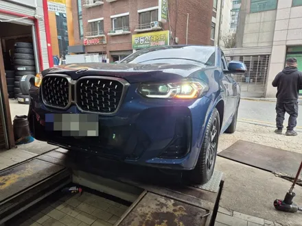 BMW X4,X3 피렐리 피제로 245 50 19 타이어 드디어 입고! / 서울 강서구 화곡동