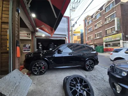 X5 m60i 275 35 22,315 30 22 윈터타이어 교체 / 서울 강서구 화곡동
