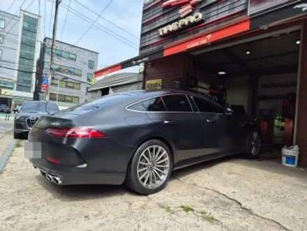 벤츠 gt43amg 미쉐린 올시즌 psas4 타이어 추천 / 서울 강서구 화곡동