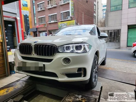 BMW X5 타이어는 안전하게 런플랫 타이어로 교체 / 서울 강서구 화곡동