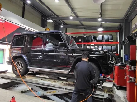 벤츠 지바겐 g63amg 275 50 20 피렐리 타이어 추천 / 서울 강서구 화곡동