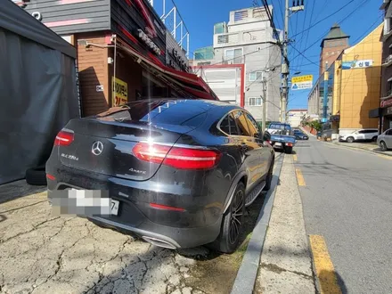 벤츠 GLC쿠페 저소음 사계절 피렐리 타이어 추천 / 서울 강서구 화곡동