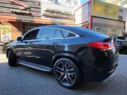 벤츠 GLE53 amg 추천 타이어 모델은 ? / 서울 강서구 화곡동