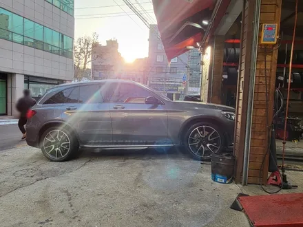 벤츠 glc43amg 사계절에 맞는 타이어 추천은 ? / 서울 강서구