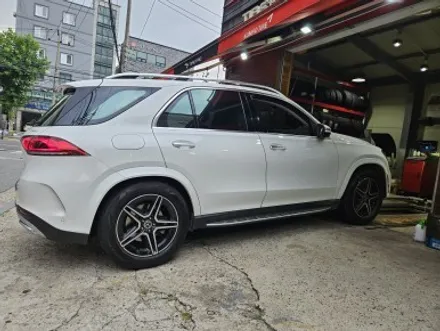 벤츠 GLE450 소음없는 피렐리 올시즌 275 50 20 교체 / 서울 강서구