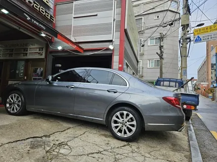 벤츠 E클래스 타이어 가장 안전한 올시즌 런플랫 출시 / 서울 강서구