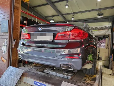 BMW 5시리즈 미쉐린 고성능 타이어 추천 제품은 ? / 서울 강서구 화곡동