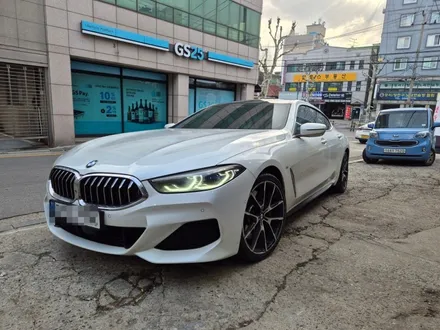 BMW 8시리즈 미쉐린 사계절 타이어 괜찬네요^^ / 서울 강서구 화곡동
