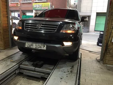 강서구 모하비타이어교체 한국타이어 다이나프로hl3 / 서울 강서구 화곡동