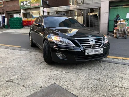 브릿지스톤 런플렛 드라이브가드 제네시스 dh380 타이어교체 영등포타이어싼곳 / 서울 강서구 화곡동