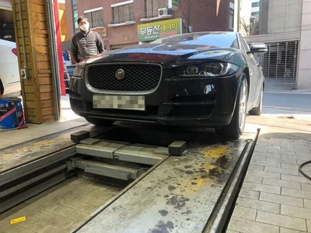 재규어xf 225 50 17인치 ,미쉐린 파일럿스포츠4 강서구 신월동 수입타이어전문점 / 서울 강서구 화곡동