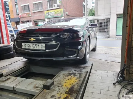 미쉐린 mxm4 245 40 19 245/40r19 말리부 타이어교체 / 서울 강서구 화곡동