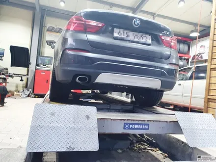 bmw x4 미쉐린 프라이머시 mxm4 올시즌타이어 19인치 장착 / 서울 강서구 화곡동