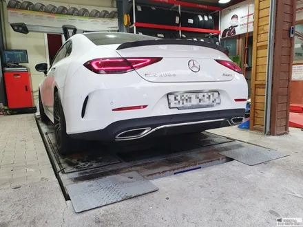 벤츠 cls 400d 피렐리 피제로 245 35 20 , 275 30 20 타이어추천 / 서울 강서구 화곡동