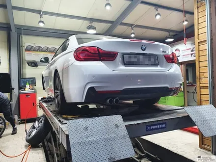 BMW420d 타이어교체 미쉐린ps4 225 40 19 ,255 35 19 / 서울 강서구 화곡동