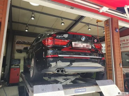 BMW5GT 타이어교체 미쉐린 프라이머시 MXM4 추천 승차감과수명이 좋다 / 서울 강서구 화곡동