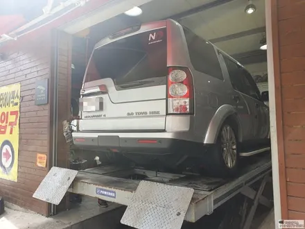 레인지로버 디스커버리4 타이어 종류는 어떤것이 있을까? 미쉐린LTX / 서울 강서구 화곡동