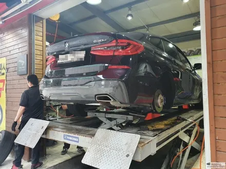 BMW 6GT 630d 사계절타이어 추천은? 미쉐린 프라이머시 mxm4 / 서울 강서구 화곡동