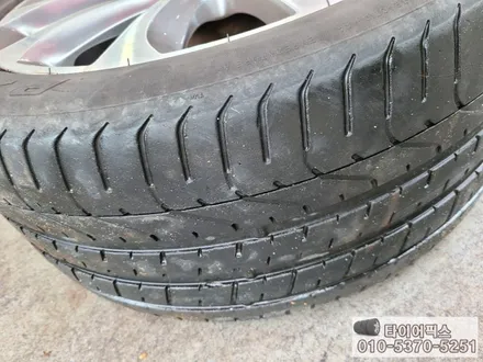 벤츠 CLS250d 18인치  피렐리 피제로 MO 타이어장착 목동 / 서울 강서구 화곡동