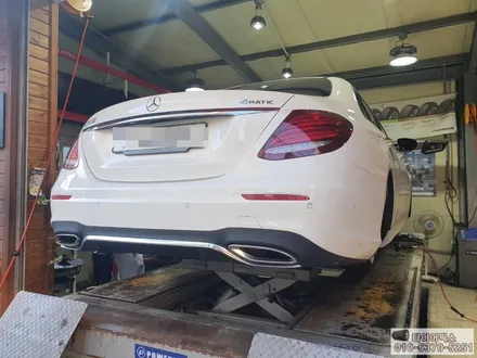 벤츠 E300 런플랫타이어 추천 장착 피렐리 PZ4 20인치 안전하다. / 서울 강서구 화곡동